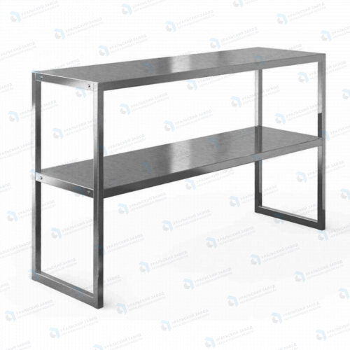 Полка настольная для столов 1200x300x600